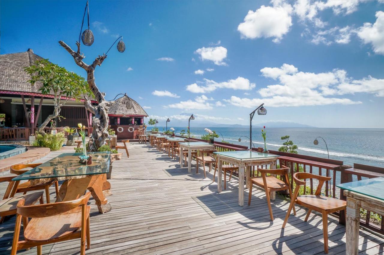 Sea Terras Suite And Luxury Batununggul Eksteriør bilde