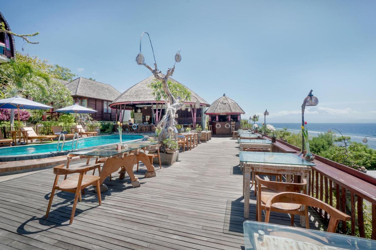 Sea Terras Suite And Luxury Batununggul Eksteriør bilde