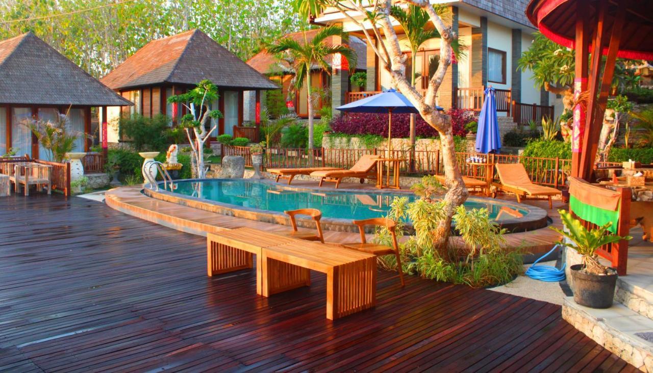 Sea Terras Suite And Luxury Batununggul Eksteriør bilde
