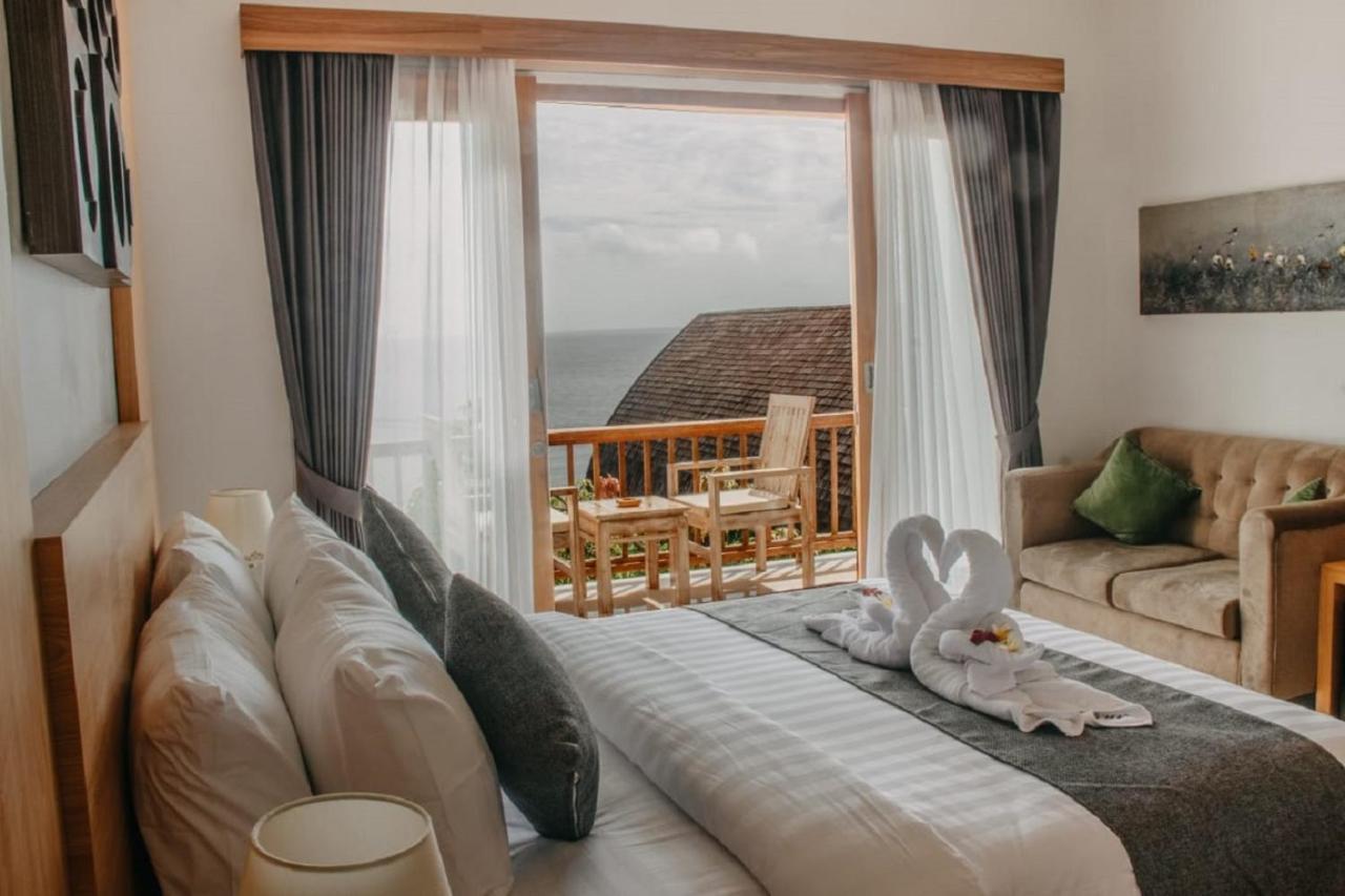 Sea Terras Suite And Luxury Batununggul Eksteriør bilde