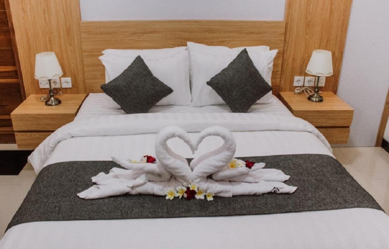 Sea Terras Suite And Luxury Batununggul Eksteriør bilde