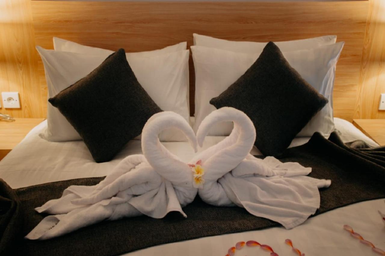 Sea Terras Suite And Luxury Batununggul Eksteriør bilde