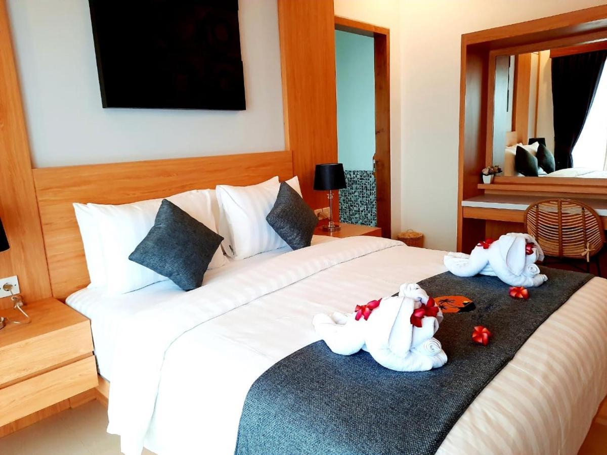 Sea Terras Suite And Luxury Batununggul Eksteriør bilde
