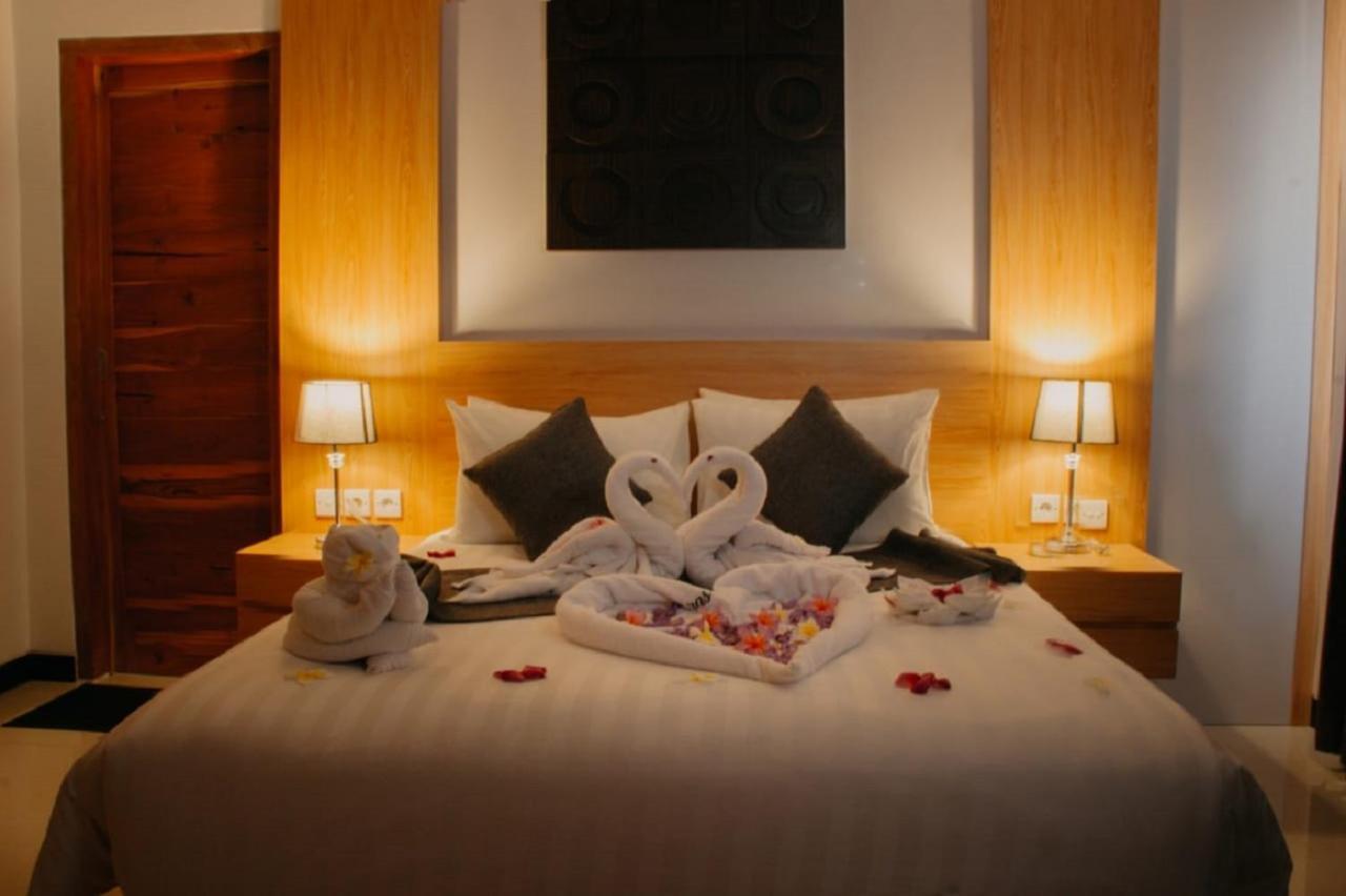 Sea Terras Suite And Luxury Batununggul Eksteriør bilde