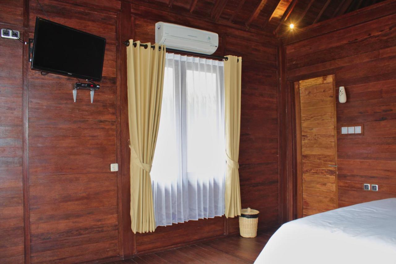 Sea Terras Suite And Luxury Batununggul Eksteriør bilde