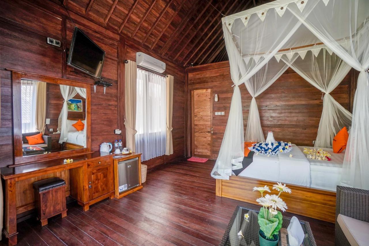 Sea Terras Suite And Luxury Batununggul Eksteriør bilde
